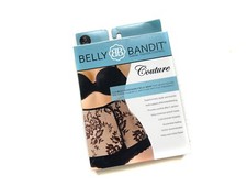 BELLY BANDIT Couture Lace Maternity/Postpartum Wrap Support Size S NIP