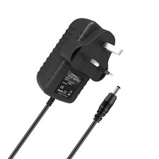 3 Pin UK Plug Adapter Power