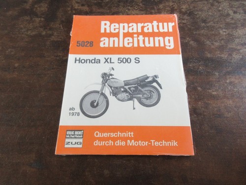 Honda 500 xl500s new - honda,