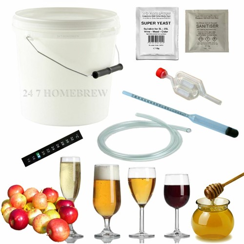 Homebrew starter kit 1 - starter,