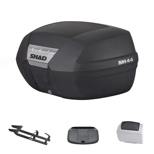 Shad bauletto sh44 black - shad,
