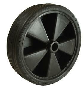 Spare wheel for caravan - wheel, jockey