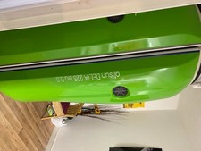 SUNBED TANNING CAB