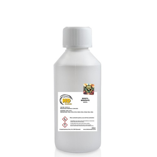 Pure benzyl benzoate - benzoate, 99.9%