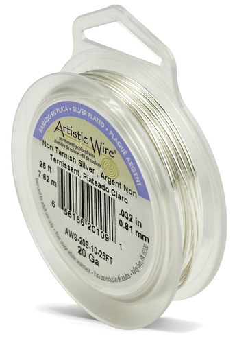 Beadalon artistic wire 20 - -,