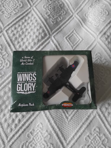 New ares wings glory - wings, of