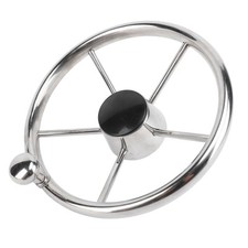 ˇ11 Boat Steering Wheel