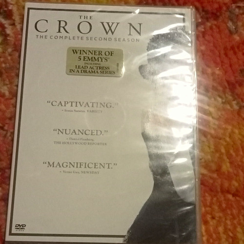 The crown complete - -,
