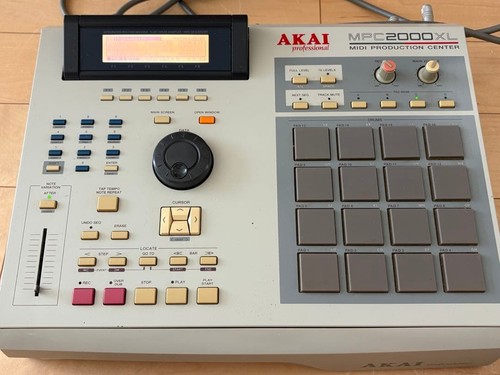 Akai professional mpc2000xl - akai,