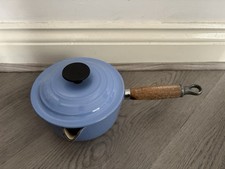 Le Creuset Light Blue Cast