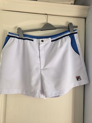 Fila vintage white line - fila,