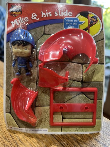 Mike the knight and his - mike,