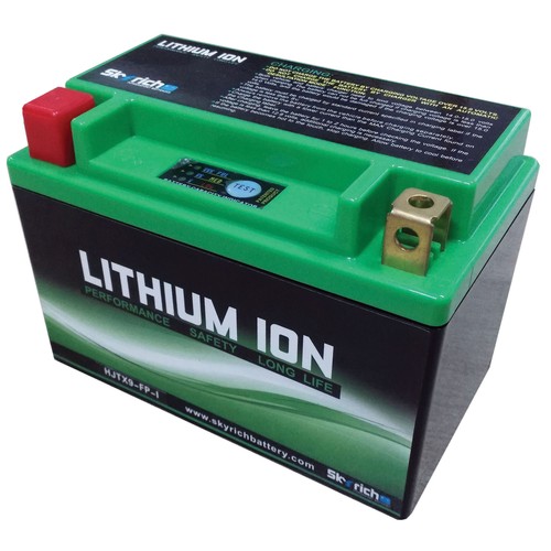 Skyrich lithium ion - lithium,