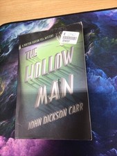 The Hollow Man : pb