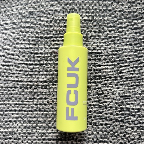 Fcuk body spray mist - fcuk, 120ml