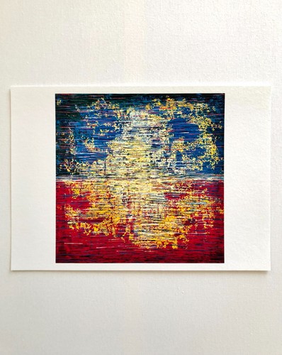 Limited edition giclee art - edition,