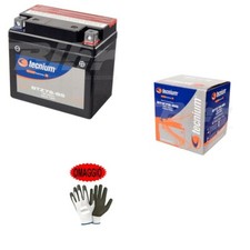 For Honda 50 Nps Ruckus 2005 GIA Battery 'Ready All' Use Ytzs-Bs Tecnium 6 S