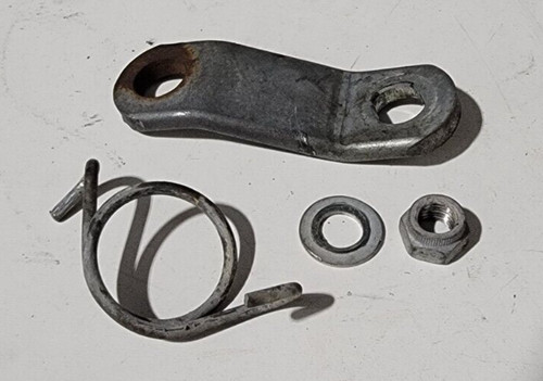 Rear brake actuator - actuator, 1972