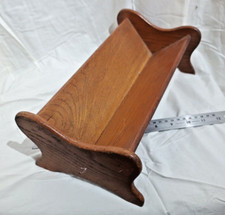 Antique Arts & Crafts Oak Book