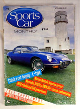 SPORTS CAR MONTHLY MAGAZINE