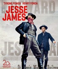 JESSE JAMES (1939) Tyrone