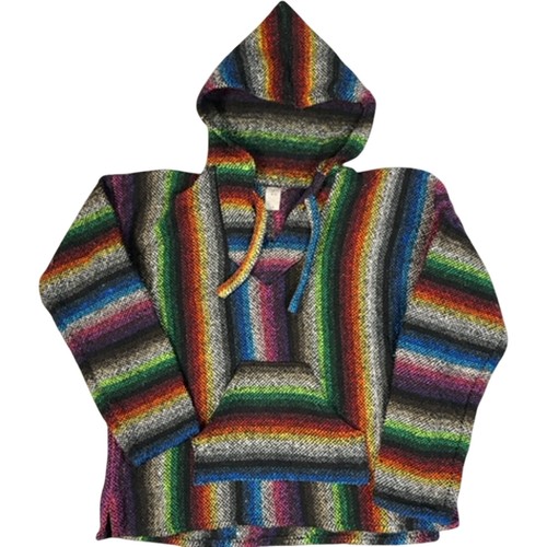 Multicoloured baja style - multicoloured,