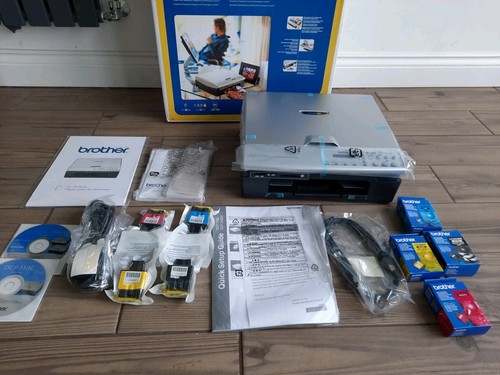 Brother dcp 110c all one - dcp-110c, all-in-one