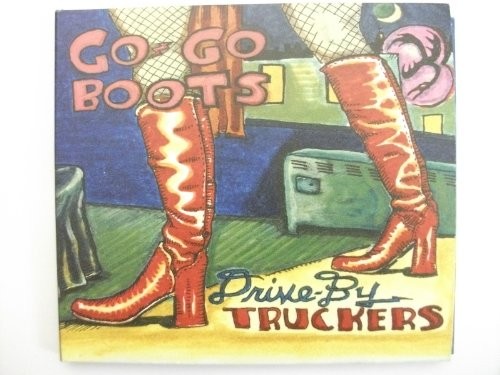 Drive truckers go - -, go-go