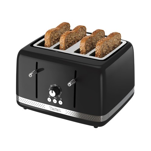Tefal black collection slice - tefal,