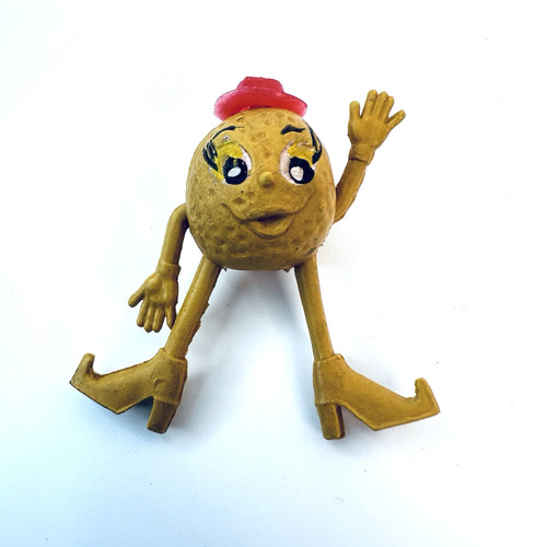 Vintage munch bunch orange - ms,