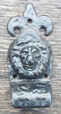 IRON GOTHIC LION MASK KEYHOLE
