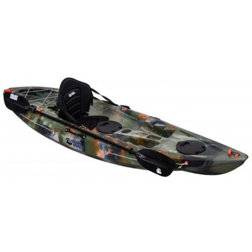 Sit top kayak galaxy force - top,
