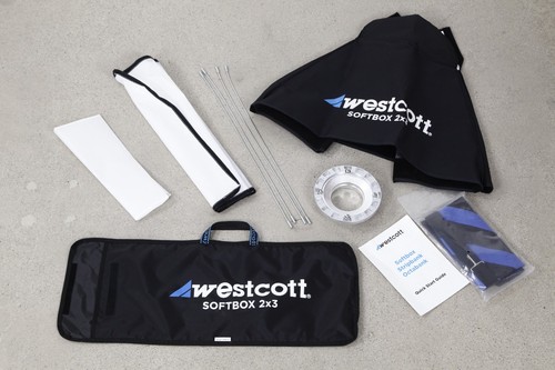 Very clean westcott softbox 2 - very,