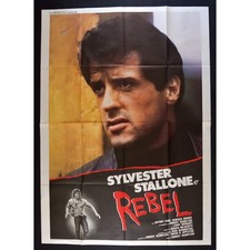 Rebel Manifesto No Place to Hide Sylvester Stallone Schnitzer Tough M340