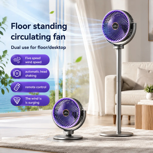 3in1 air circulator fan - 3in1, c