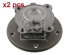 X2 PCS FRONT WHEEL HUB SET