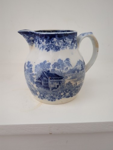 Minton genevese blue and - minton,