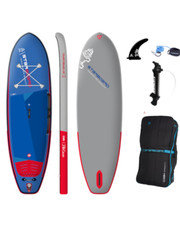 Starboard 10'0" x 34" iGO Deluxe - Paddle Board Clearance