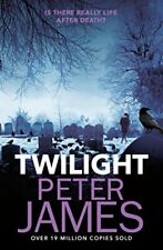 Twilight By Peter James. 9781409181309