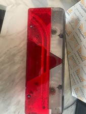 Aspoeck Euro Point 3 Rear Lamp Rh 25-7400-501