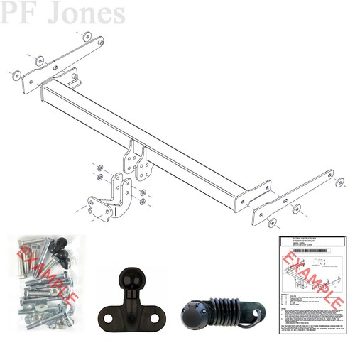 Tow trust towbar for - tow-trust,