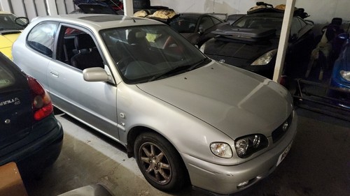 Toyota corolla e11 - , for