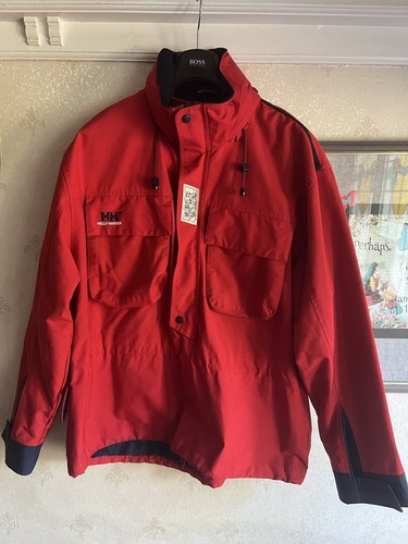 Helly hansen yachting jacket - hansen,