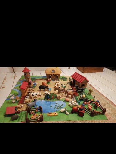 Deagostini animal farm - deagostini,