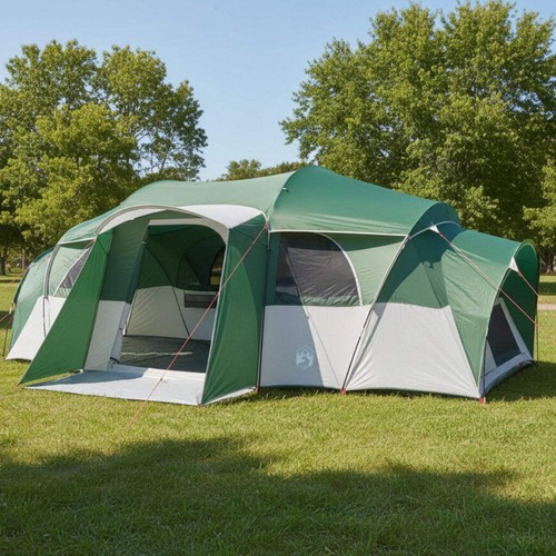 Person family tunnel tent - 10,