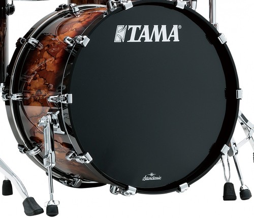 Tama starclassic walnut birch - starclassic, walnut/birch