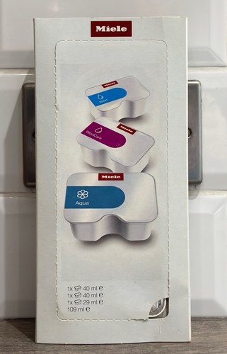 Miele care collection pack - care,