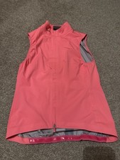 Rapha Pink Pro Rain Gilet -