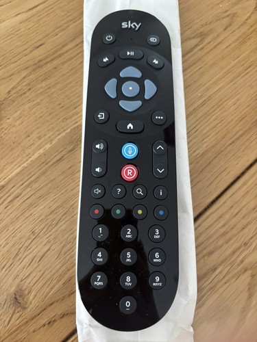 Sky remote control - remote,