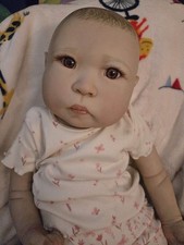 Beautiful Reborn Toddler Doll.